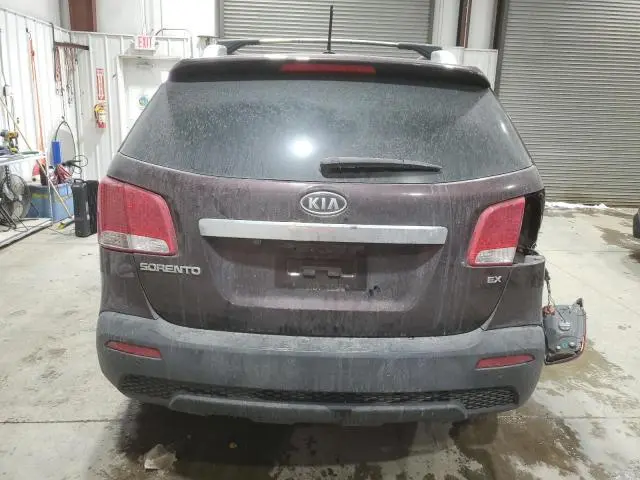 2012 KIA SORENTO EX  
