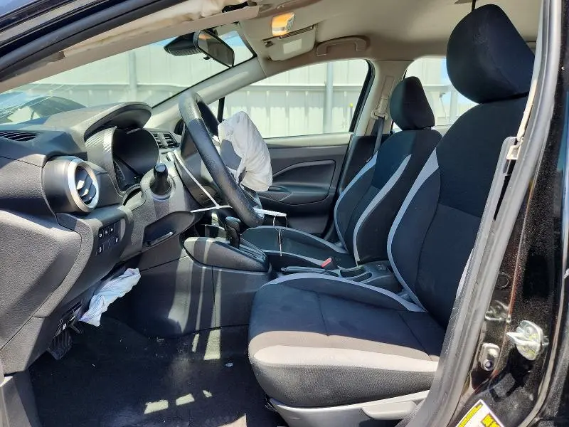 2025 NISSAN VERSA S  