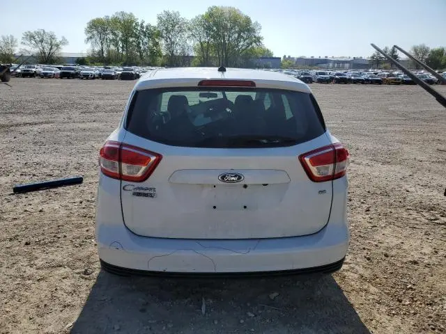 2017 FORD C-MAX SE