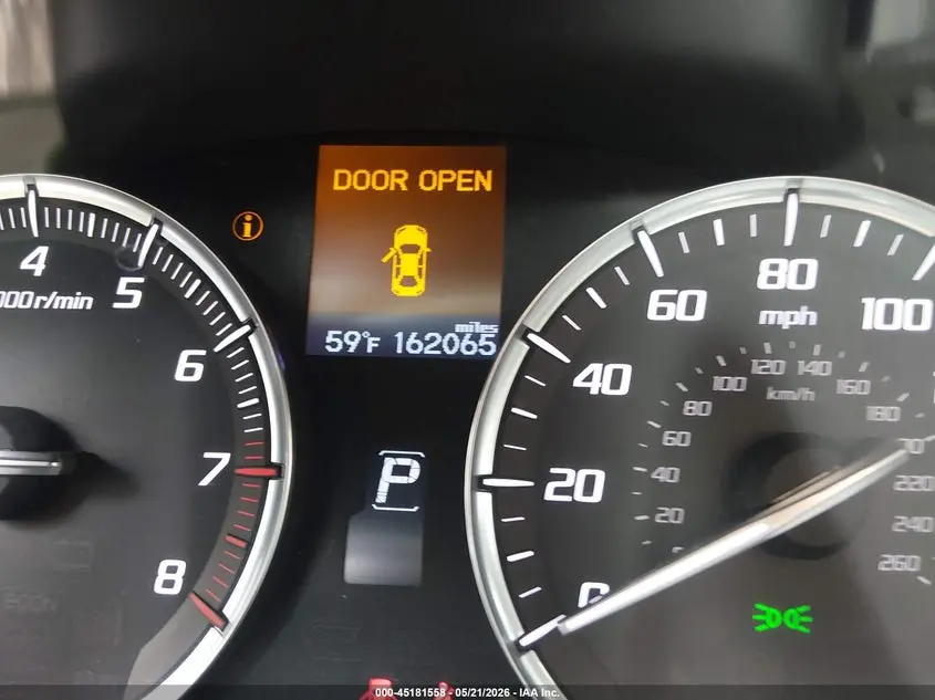 2017 ACURA TLX V6