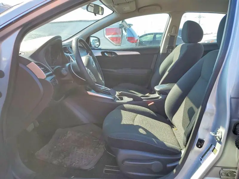 2017 NISSAN SENTRA S  