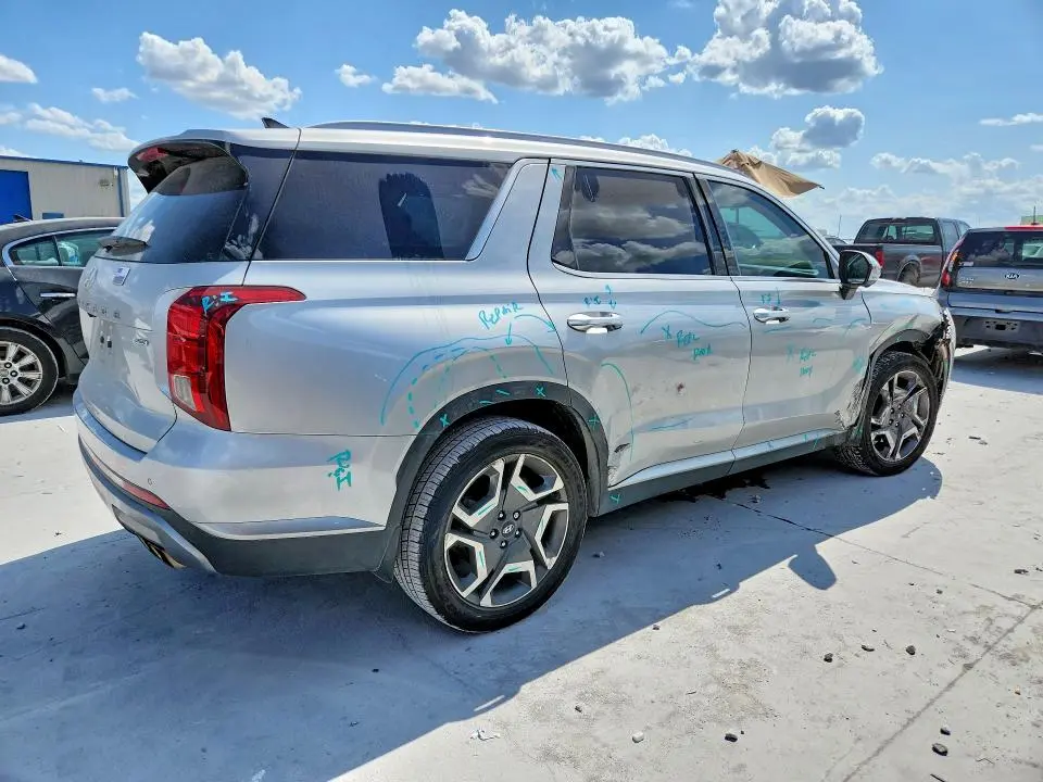 2023 HYUNDAI PALISADE SEL PREMIUM  