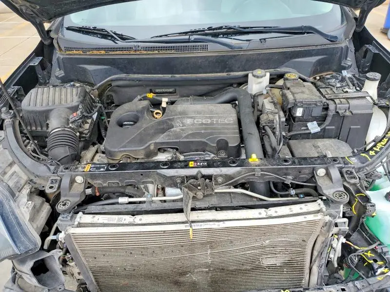 2018 CHEVROLET EQUINOX LS  