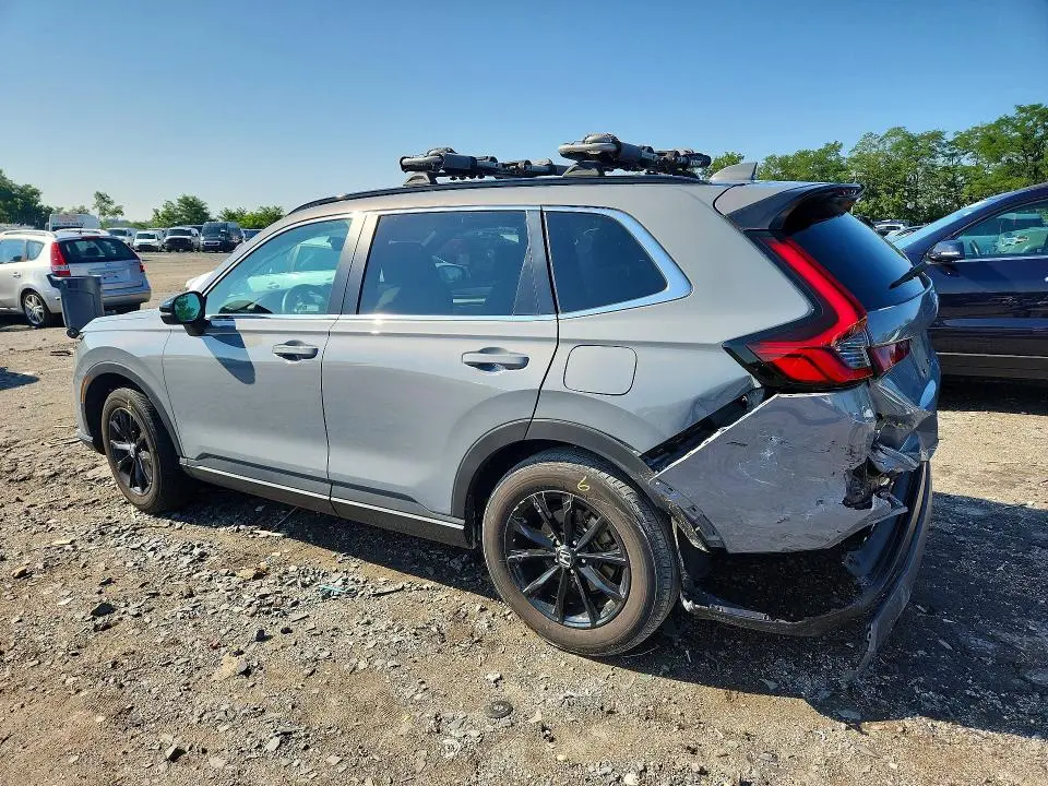 2025 HONDA CR-V SPORT-L  