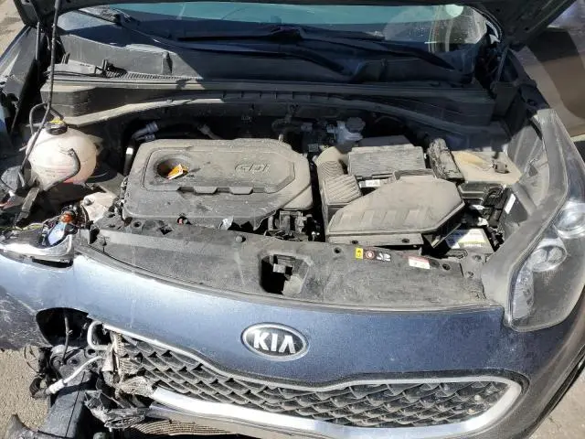 2022 KIA SPORTAGE LX  