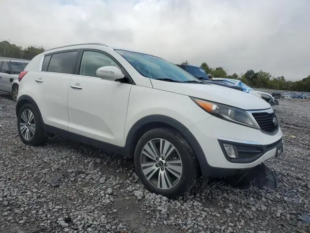2015 KIA SPORTAGE EX  
