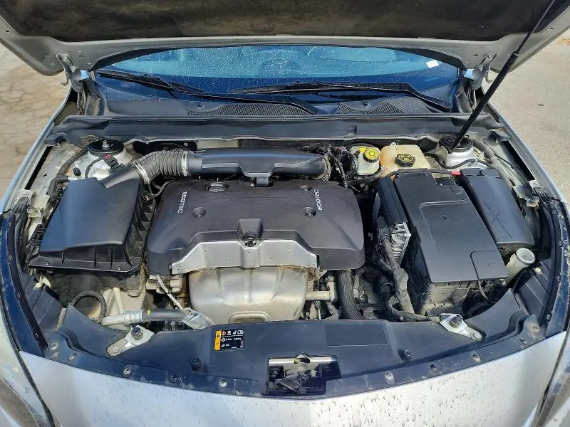 2014 CHEVROLET MALIBU 1LT  
