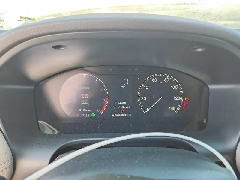 2025 HONDA HR-V LX  