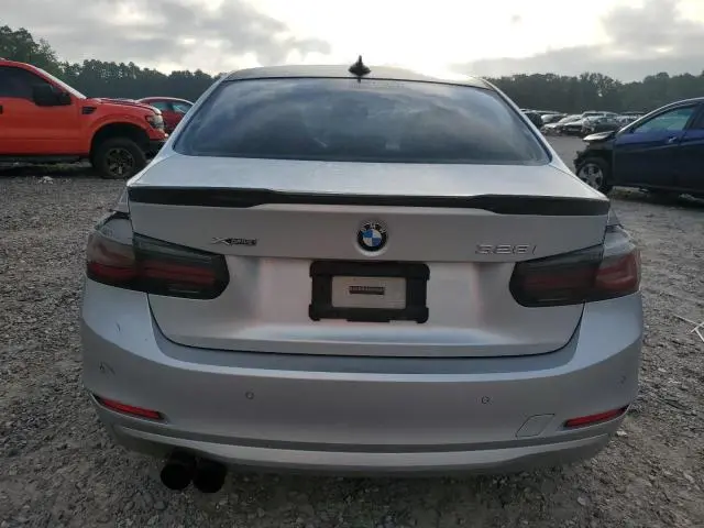 2015 BMW 328 XI SULEV  