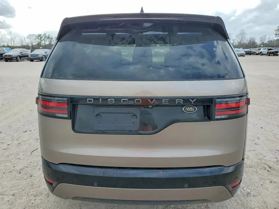 2022 LAND ROVER DISCOVERY S R-DYNAMIC  
