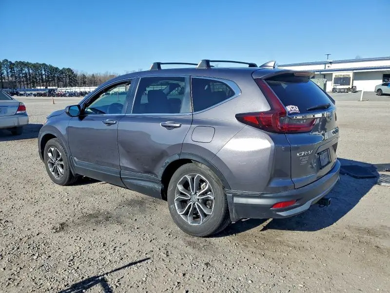 2021 HONDA CR-V EX  