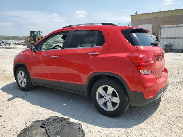 2018 CHEVROLET TRAX 1LT