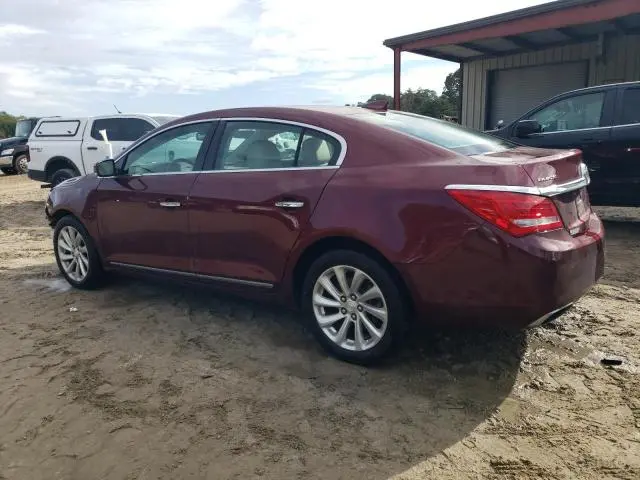 2016 BUICK LACROSSE   