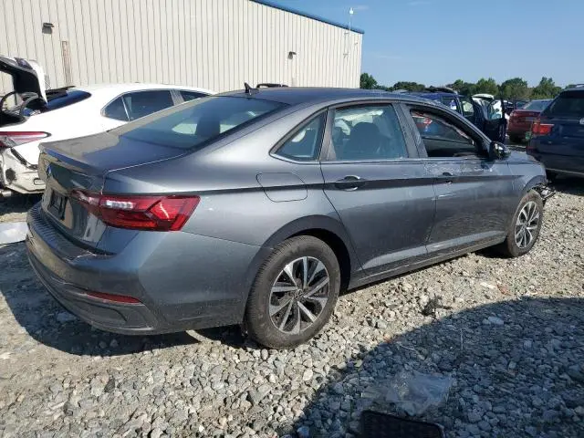 2024 VOLKSWAGEN JETTA S  