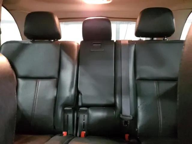 2012 FORD EDGE SEL  