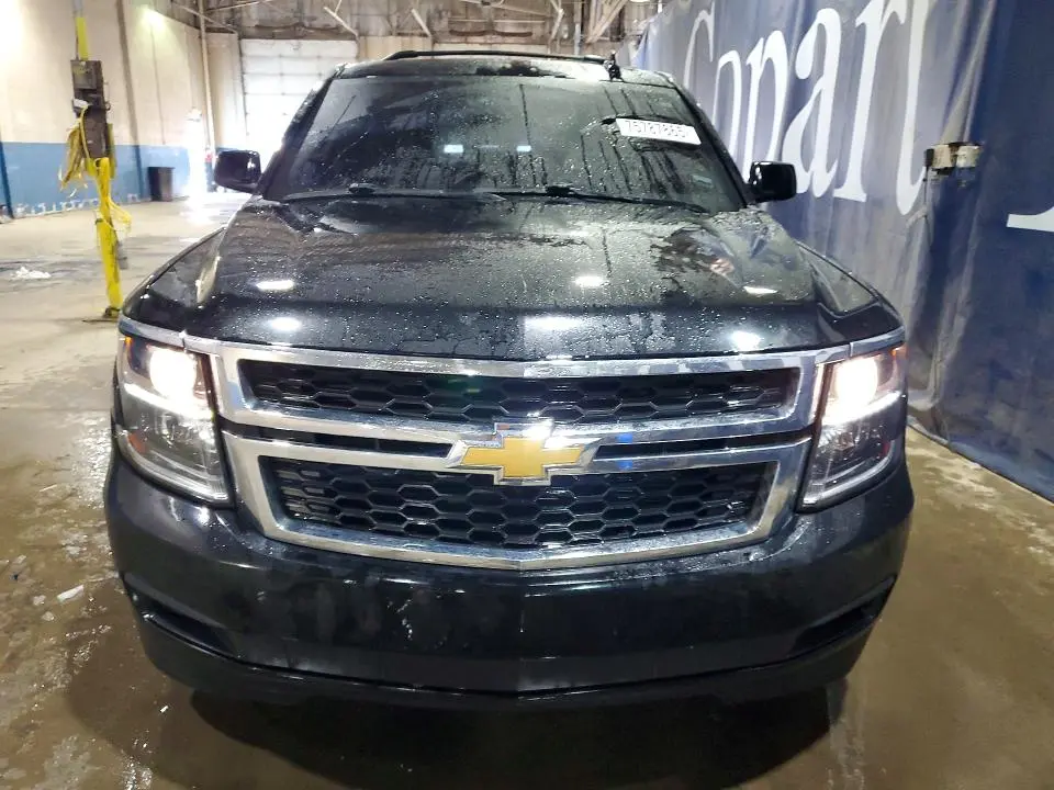 2017 CHEVROLET SUBURBAN K1500 LS  