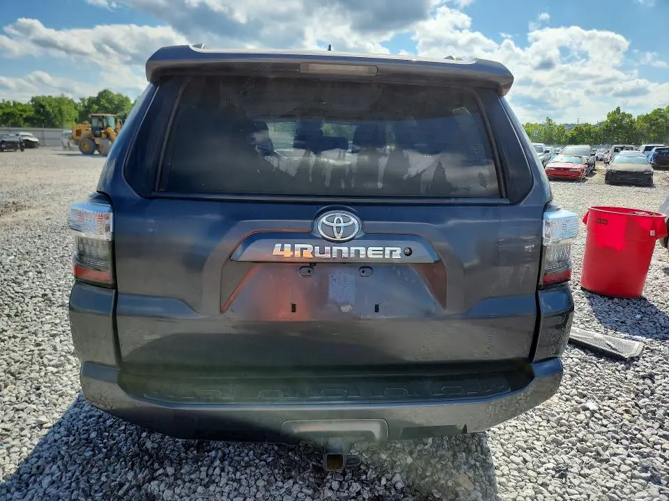 2019 TOYOTA 4RUNNER SR5 PREMIUM  