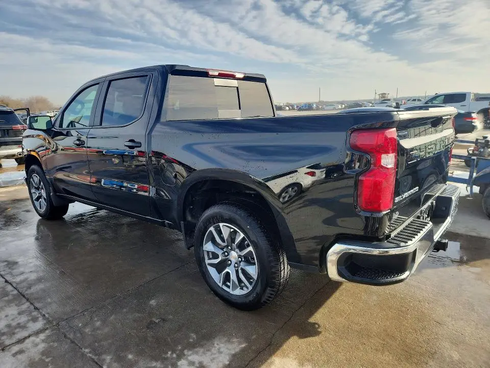 2026 CHEVROLET SILVERADO C1500 LT  