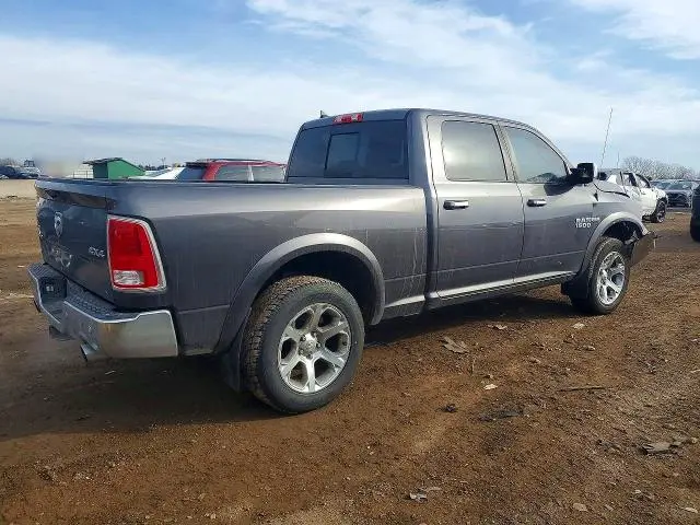 2016 RAM 1500 LARAMIE  