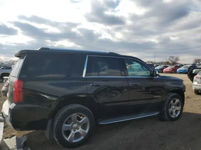 2018 CHEVROLET TAHOE K1500 PREMIER