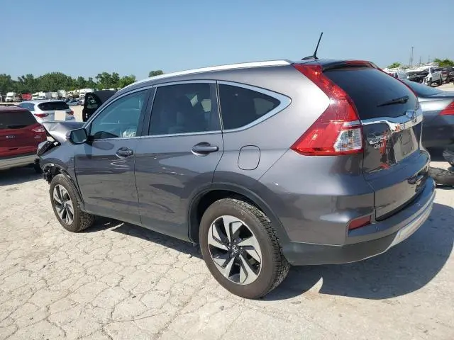 2015 HONDA CR-V TOURING  