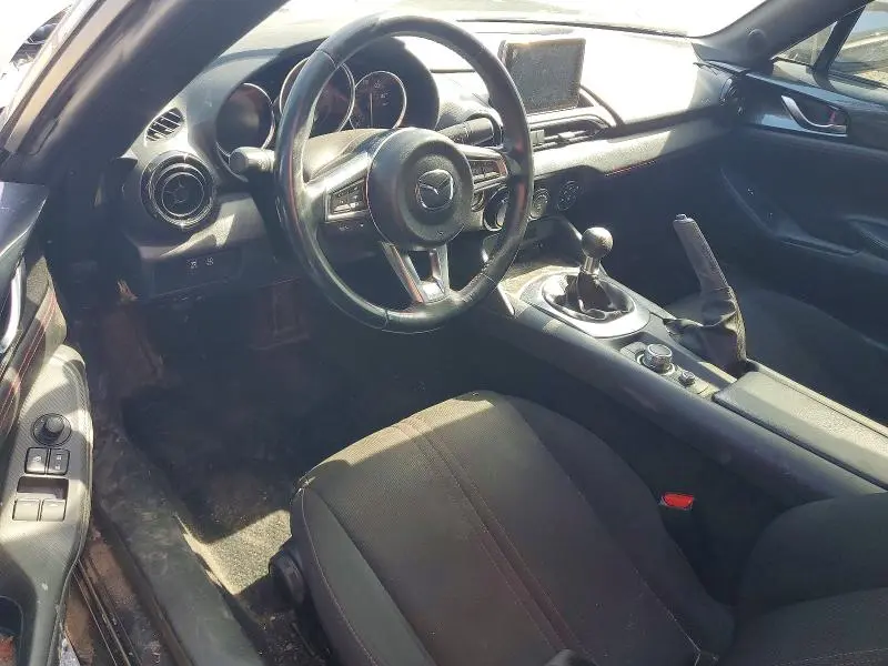 2016 MAZDA MX-5 MIATA CLUB  