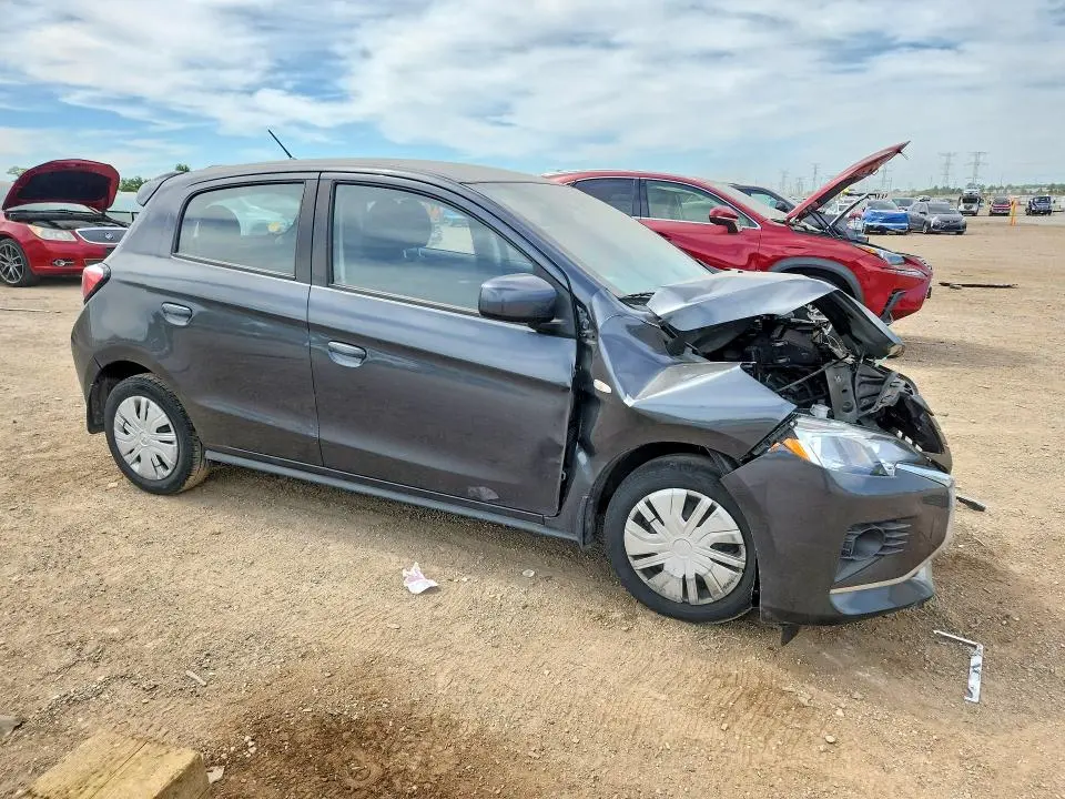 2024 MITSUBISHI MIRAGE ES  
