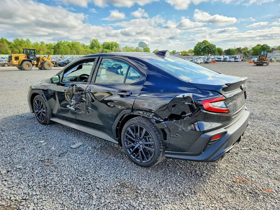 2025 SUBARU WRX PREMIUM  