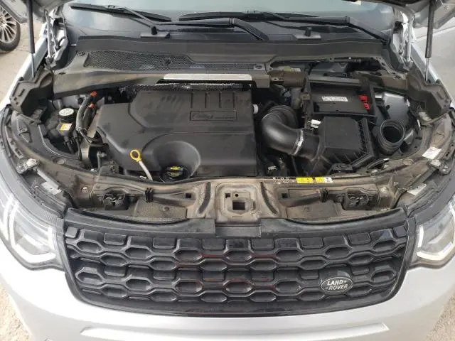 2022 LAND ROVER DISCOVERY SPORT S R-DYNAMIC  