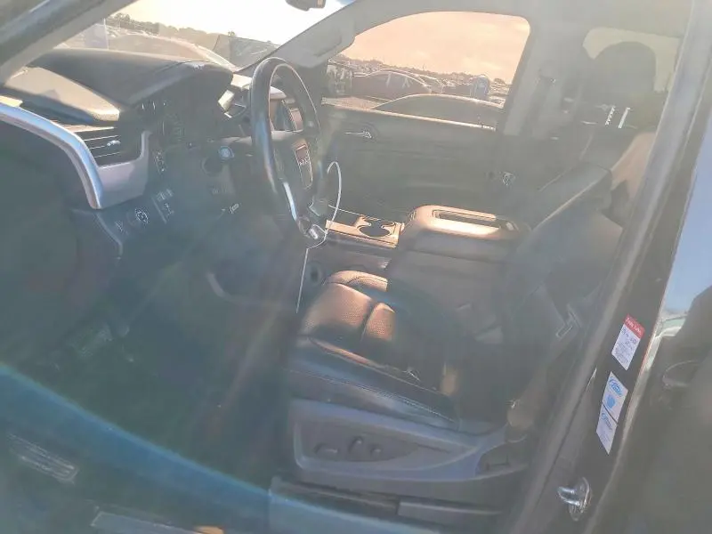 2015 GMC YUKON SLT  