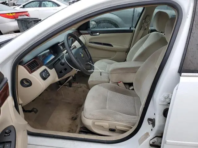 2010 CHEVROLET IMPALA LT  