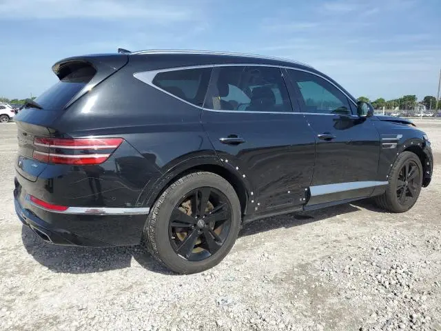 2021 GENESIS GV80 BASE  