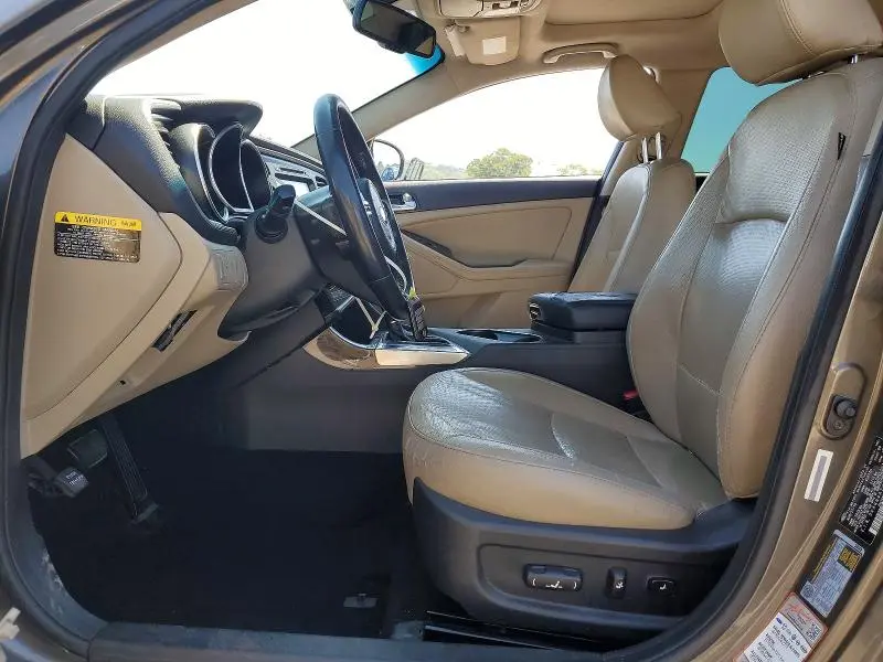 2015 KIA OPTIMA EX  