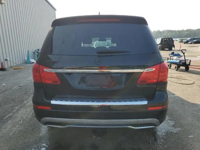 2013 MERCEDES-BENZ GL 450 4MATIC  