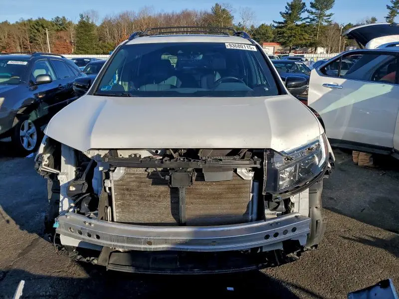 2022 HONDA PASSPORT TRAIL SPORT  