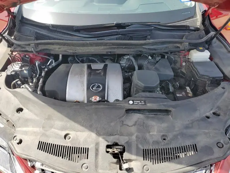 2022 LEXUS RX 350  
