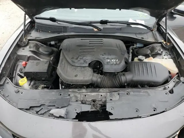 2019 DODGE CHARGER GT  