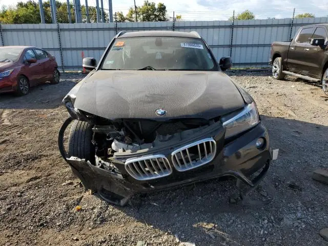2012 BMW X3 XDRIVE35I  