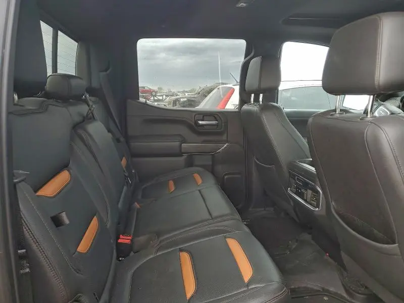 2021 GMC SIERRA K1500 AT4  