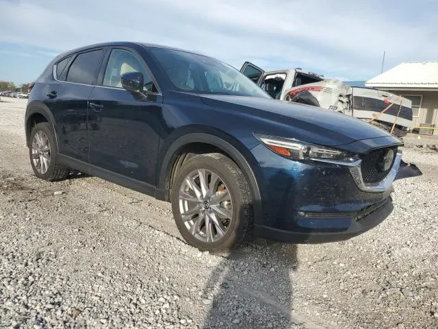 2020 MAZDA CX-5 GRAND TOURING  