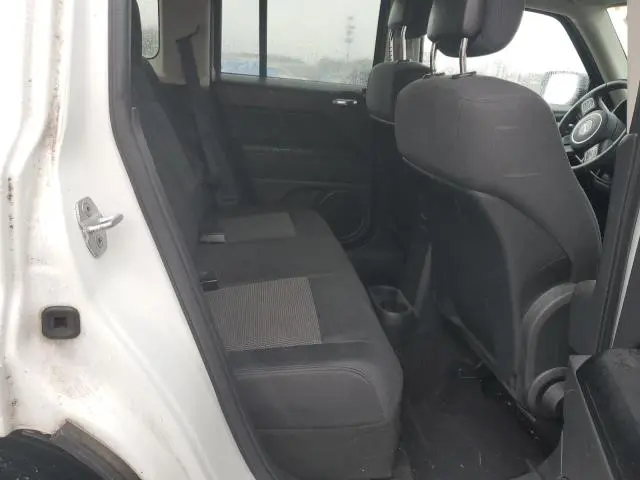 2012 JEEP PATRIOT LATITUDE  