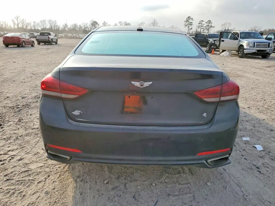 2016 HYUNDAI GENESIS 3.8L  
