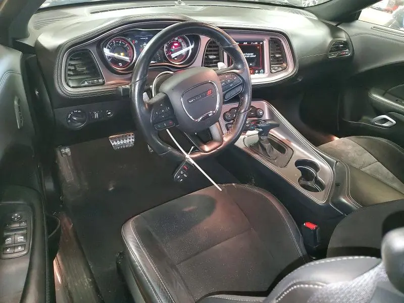 2023 DODGE CHALLENGER R  