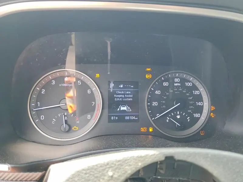 2020 HYUNDAI TUCSON SE  