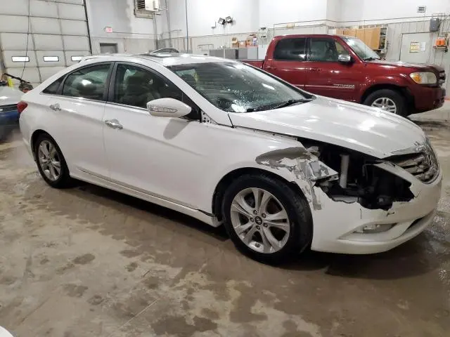 2011 HYUNDAI SONATA SE  