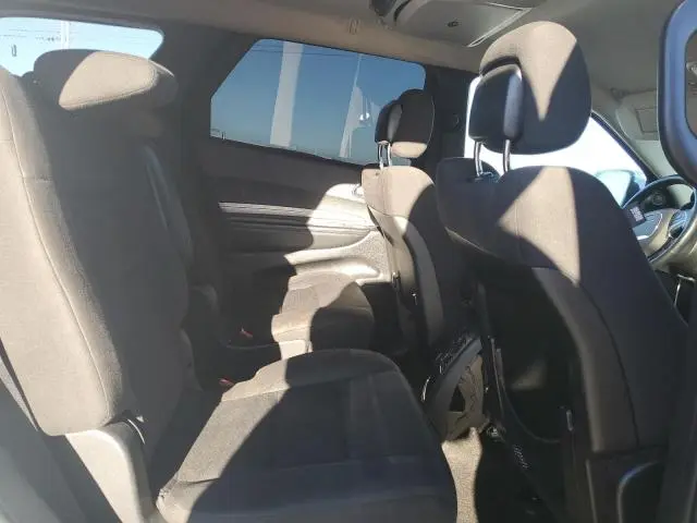 2015 DODGE DURANGO SXT  