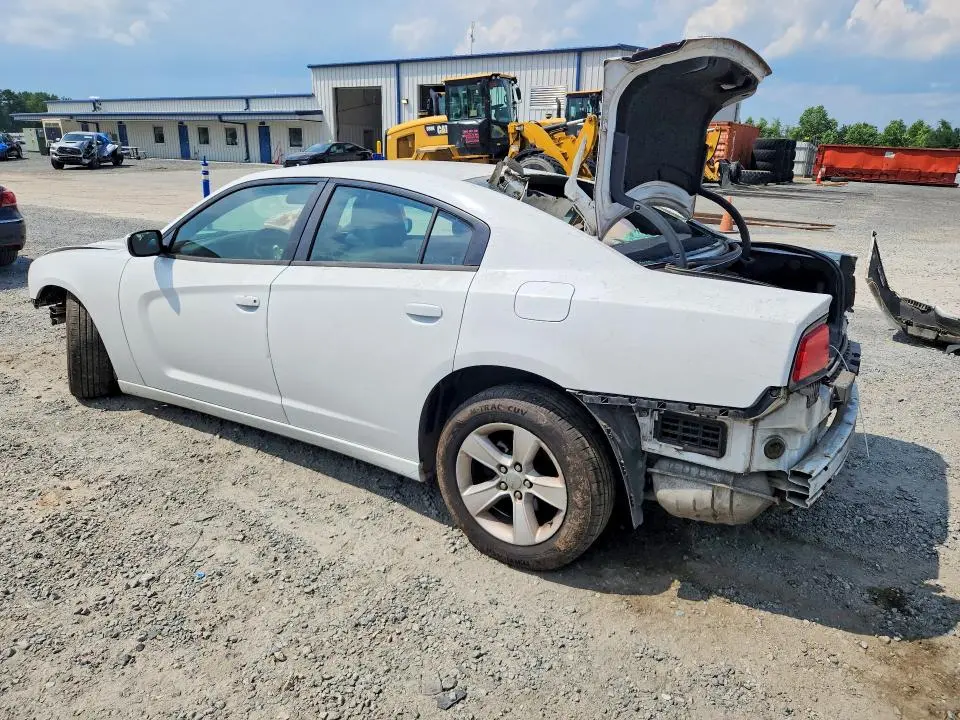 2011 DODGE CHARGER   