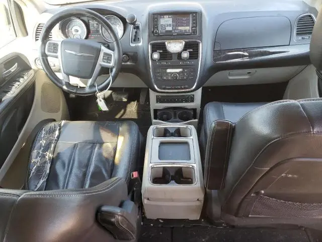 2012 CHRYSLER TOWN & COUNTRY TOURING L  