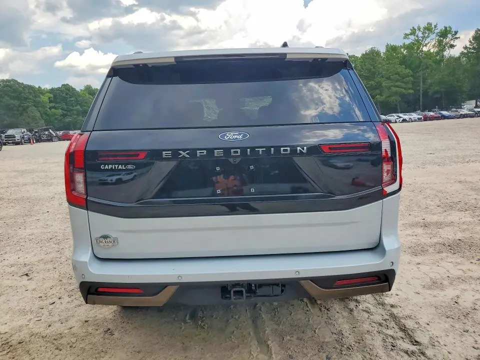 2025 FORD EXPEDITION KING RANCH  