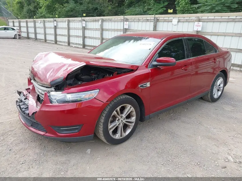 2017 FORD TAURUS SEL